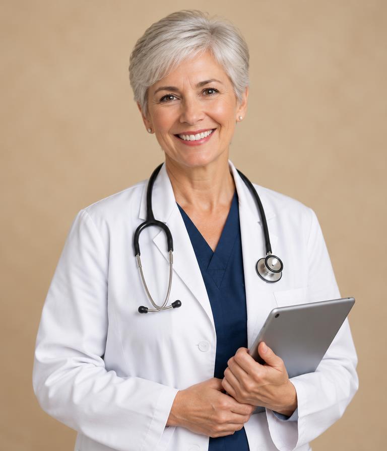 Lead physician