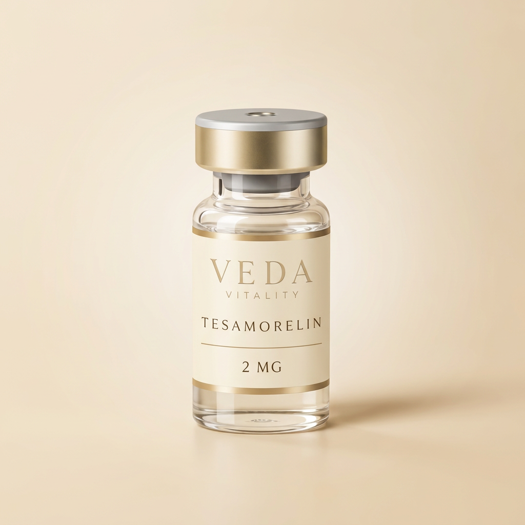 Tesamorelin